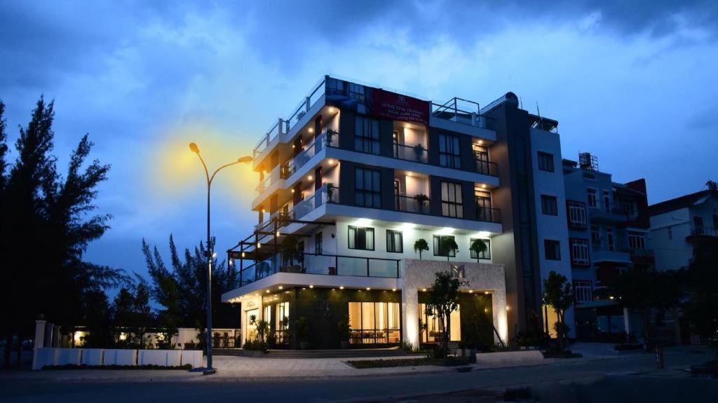 Mangrove Hotel Can Gio Exteriér fotografie