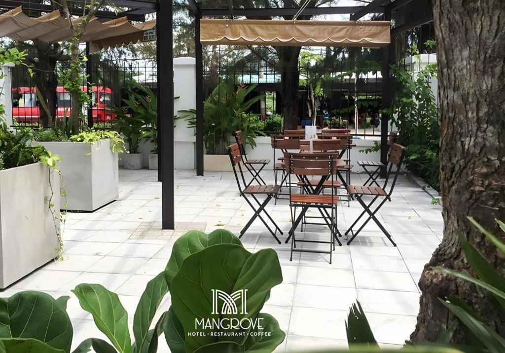 Mangrove Hotel Can Gio Exteriér fotografie