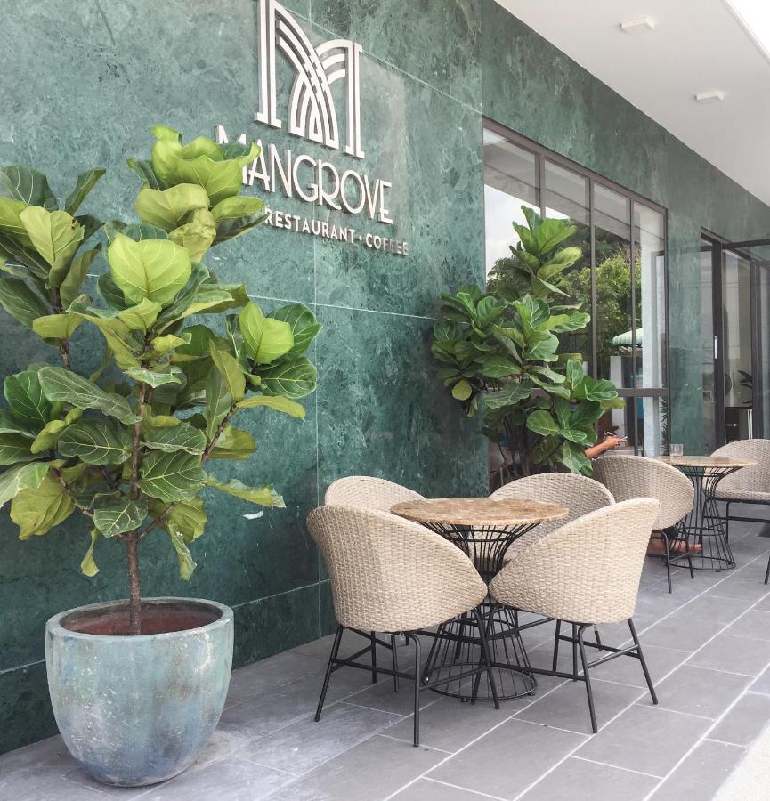 Mangrove Hotel Can Gio Exteriér fotografie